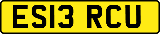 ES13RCU
