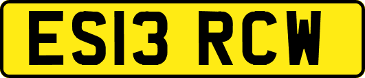 ES13RCW