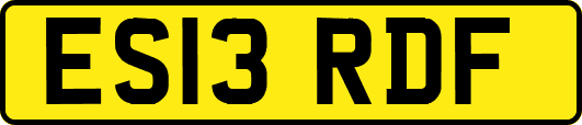 ES13RDF