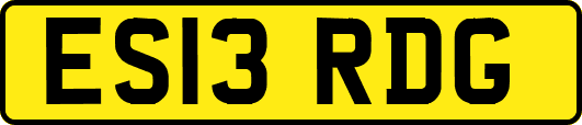 ES13RDG