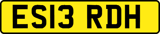 ES13RDH