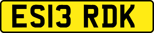 ES13RDK