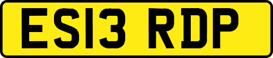 ES13RDP