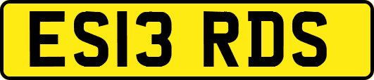 ES13RDS