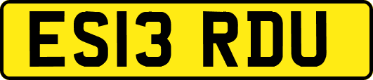 ES13RDU