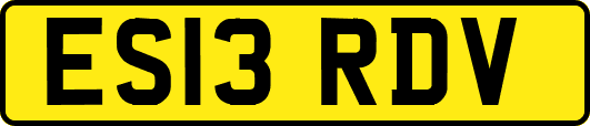 ES13RDV