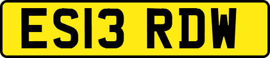 ES13RDW