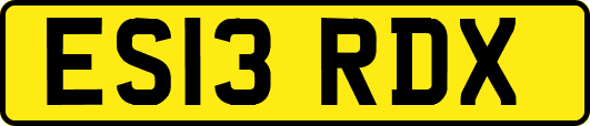ES13RDX