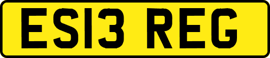 ES13REG