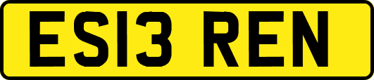 ES13REN