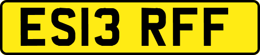 ES13RFF