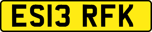 ES13RFK