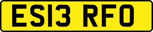 ES13RFO