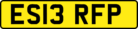 ES13RFP
