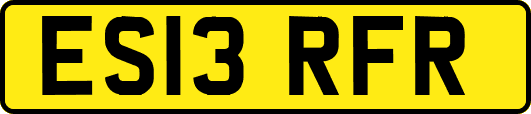 ES13RFR
