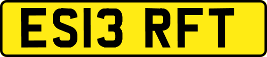 ES13RFT