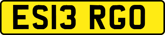 ES13RGO