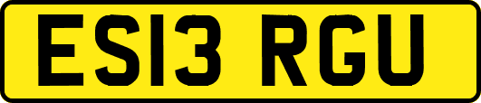 ES13RGU