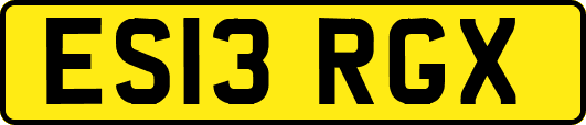 ES13RGX