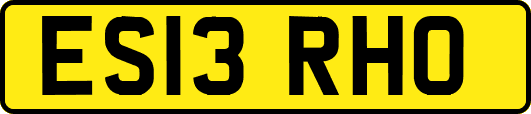 ES13RHO