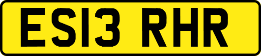 ES13RHR