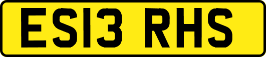 ES13RHS