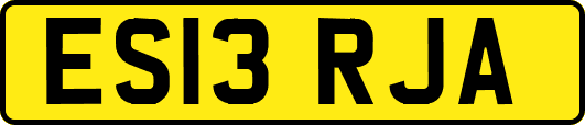 ES13RJA