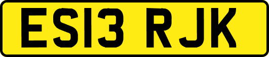ES13RJK