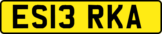 ES13RKA