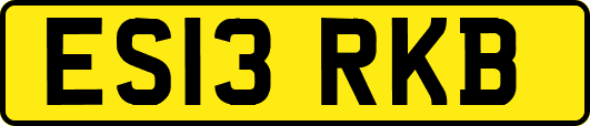 ES13RKB