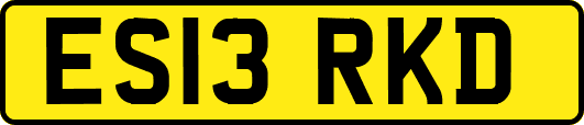 ES13RKD