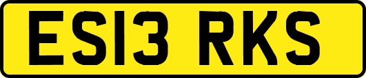 ES13RKS
