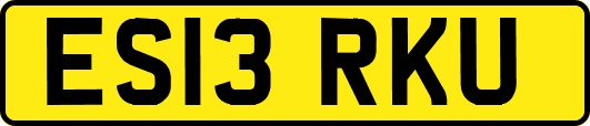 ES13RKU