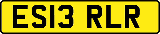 ES13RLR