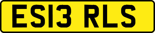 ES13RLS