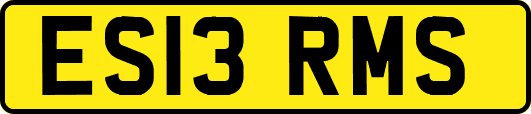ES13RMS