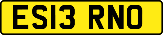 ES13RNO