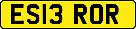 ES13ROR
