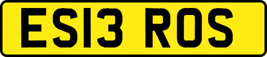 ES13ROS