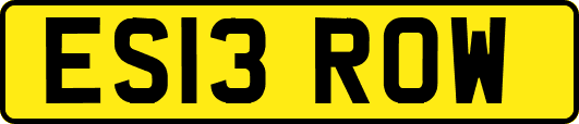ES13ROW