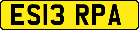 ES13RPA