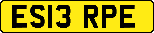 ES13RPE
