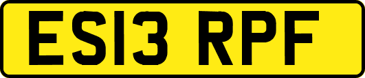 ES13RPF