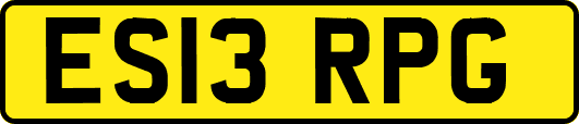 ES13RPG
