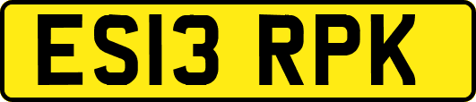 ES13RPK