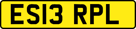 ES13RPL