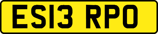 ES13RPO