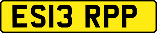 ES13RPP