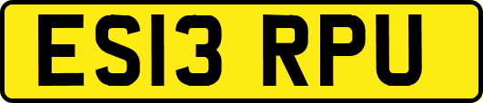 ES13RPU