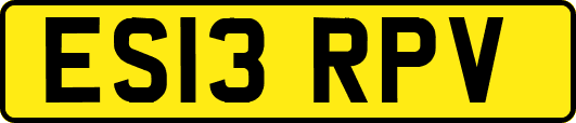 ES13RPV